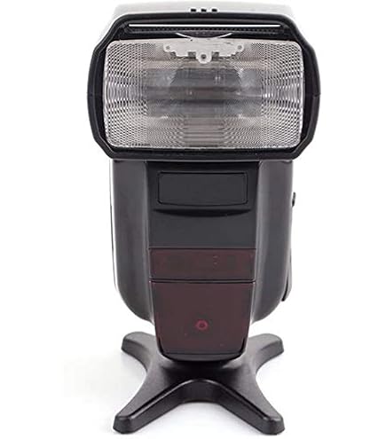 Amazon.com : High Powered Bounce & Swivel Head Flash. (for